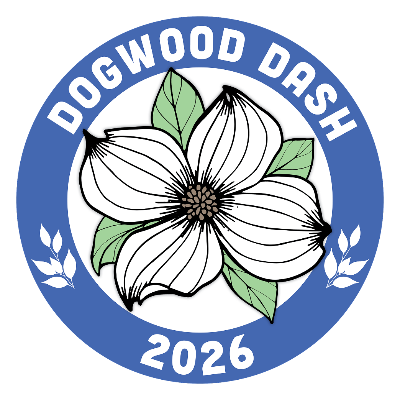 Dogwood Dash logo