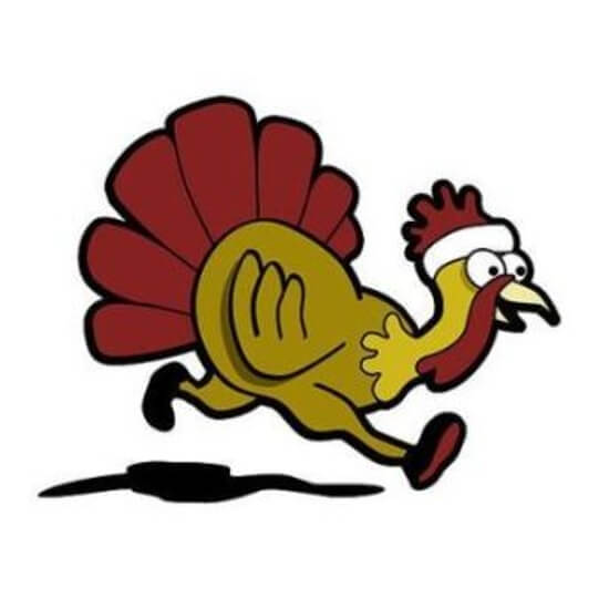 Bourbonnais Turkey Trot