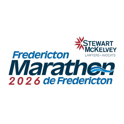 Store listings for 2026 Annual Stewart McKelvey Fredericton Marathon Race Weekend