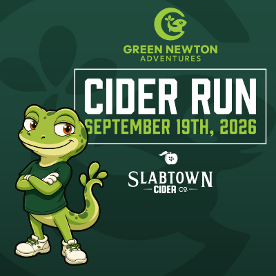 The Cider Run logo