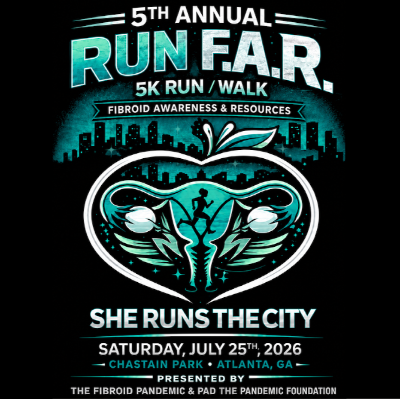 Run F.A.R. 5K 2026 logo