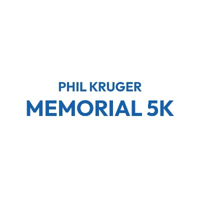 Phil Kruger Memorial 5K logo