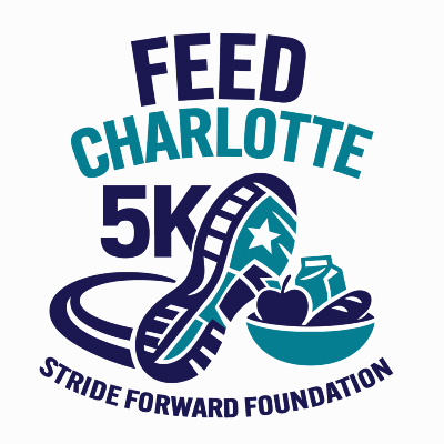 Feed Charlotte 5K logo