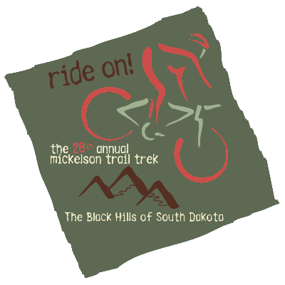 28th Annual Mickelson Trail Trek