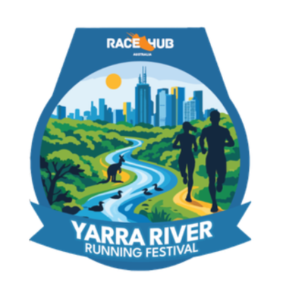 Store listings for Yarra River Running Festival 2026