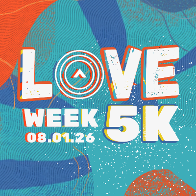 Love Week 5K logo
