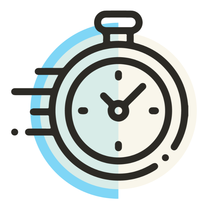 Image of a clock