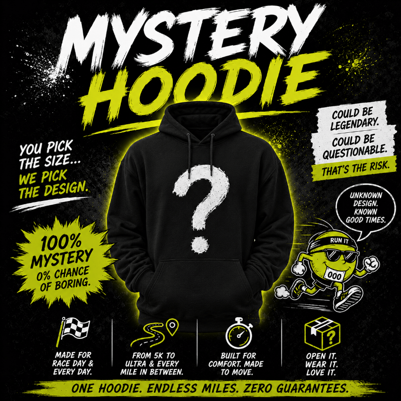 Mystery Hoodie
