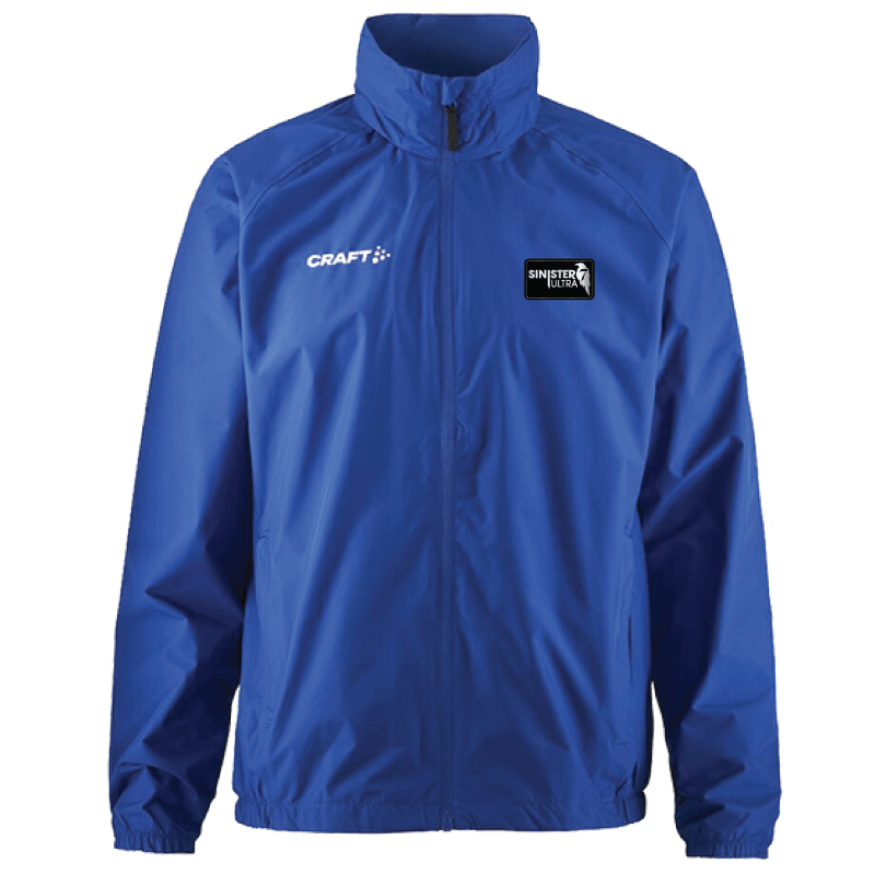 Craft running raincoat