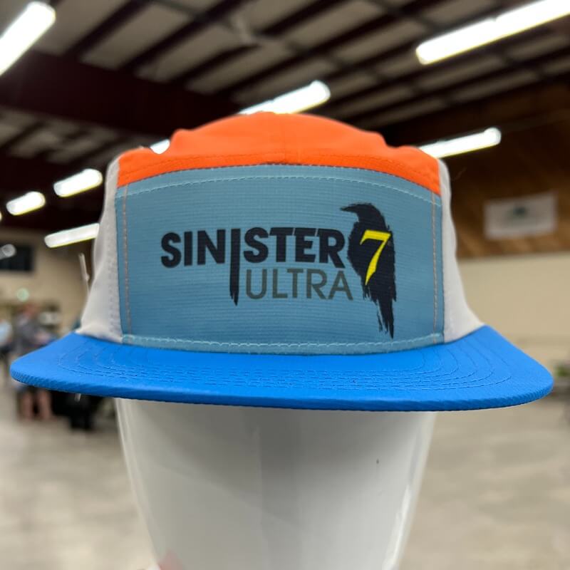 Sinister 7 Running Hat