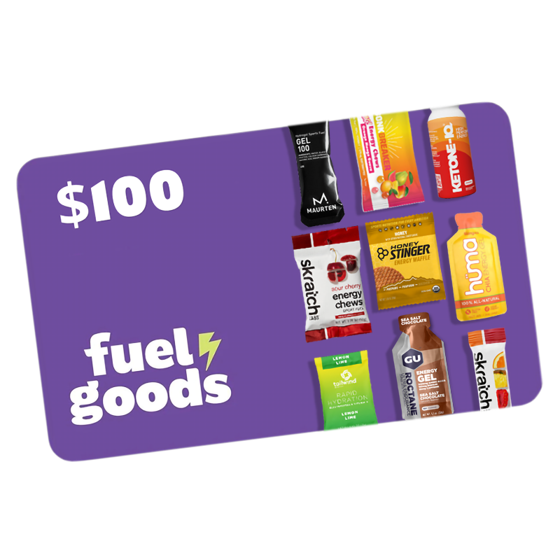 Fuel Goods Digital Gift Card