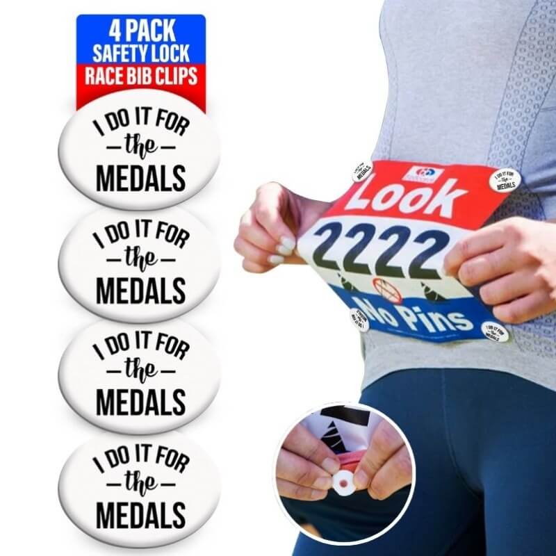 I Do It For The Medals