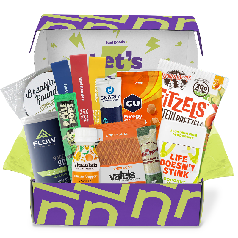 Fuel Goods - Runnerbox®