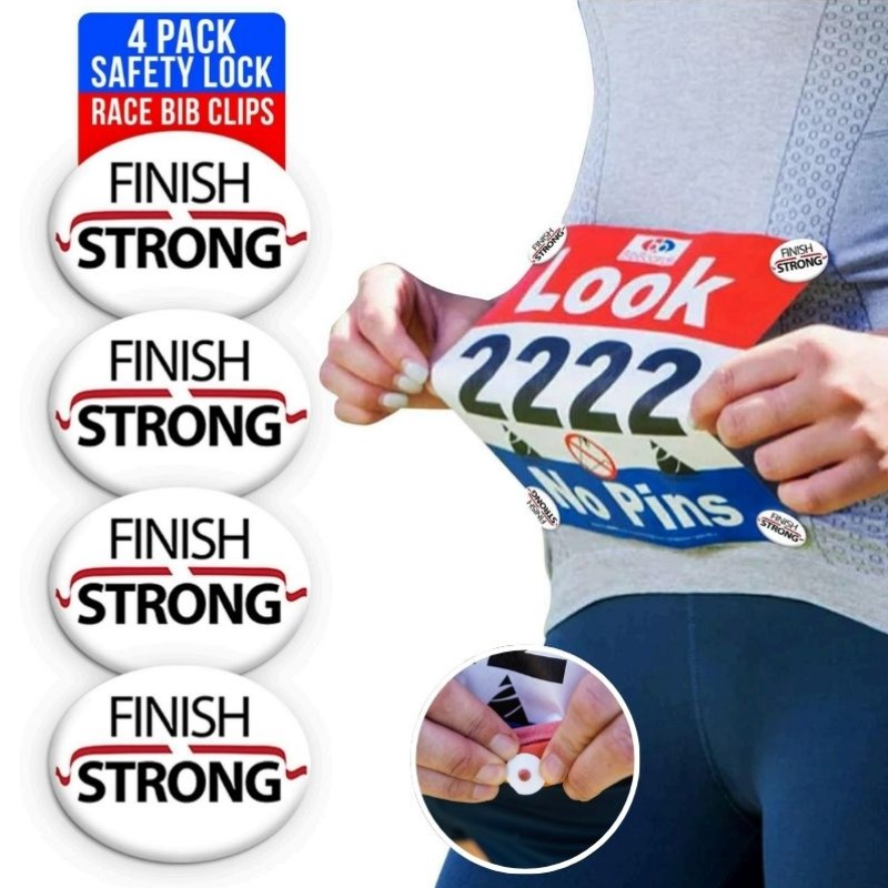 Finish Strong