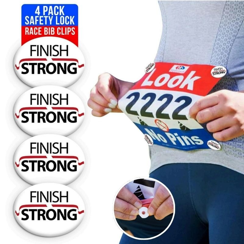 Finish Strong