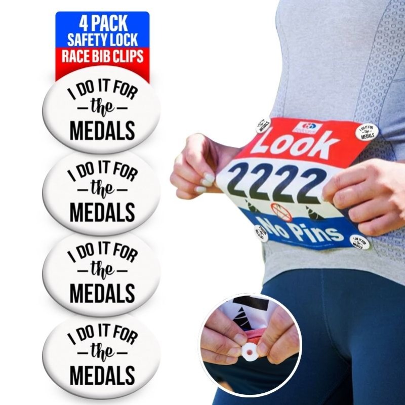 I Do It For The Medals