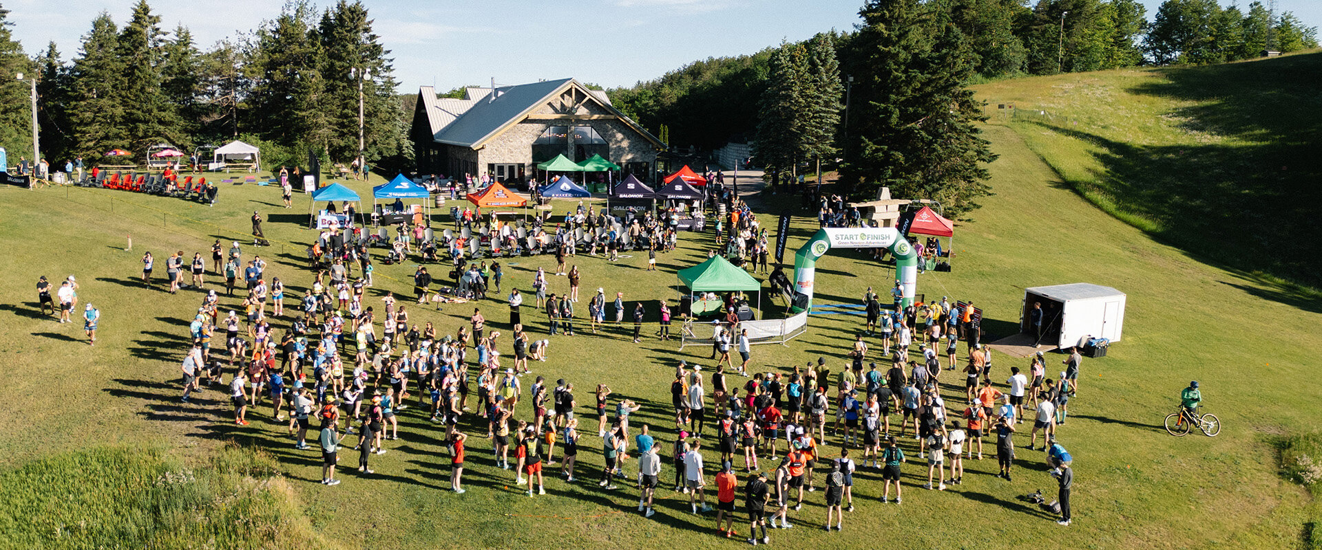 The Whole Enchilada race start