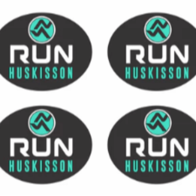 BibSNAPs with Run Huskisson Logo