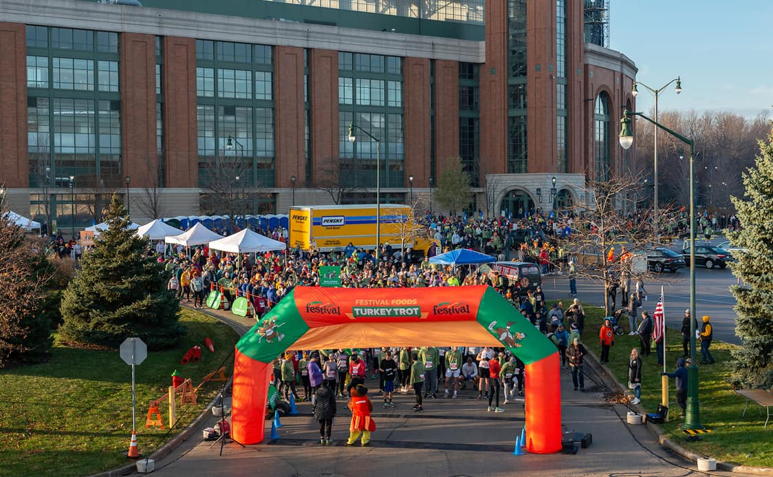 2023 — Festival Foods Turkey Trot Milwaukee — Race Roster