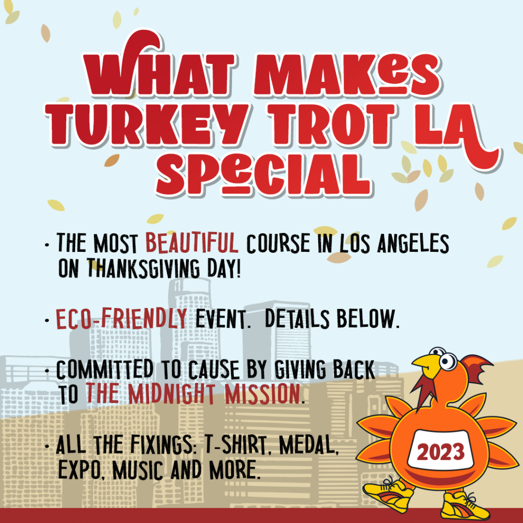 2023 — Turkey Trot LA 2023 — Race Roster — Registration, Marketing