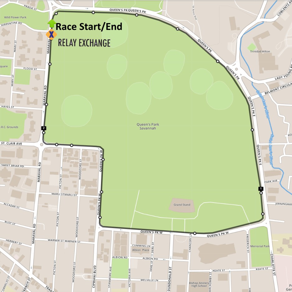 2024 — 42nd TTIM International Marathon 2024 — Race Roster