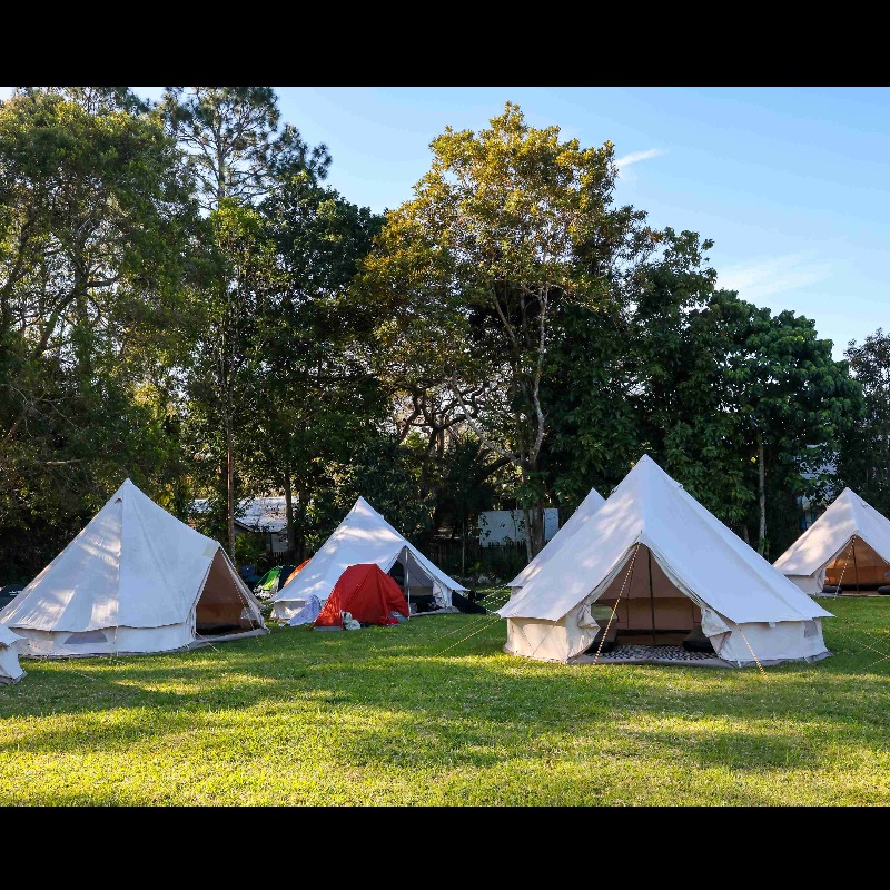 Bell Tents