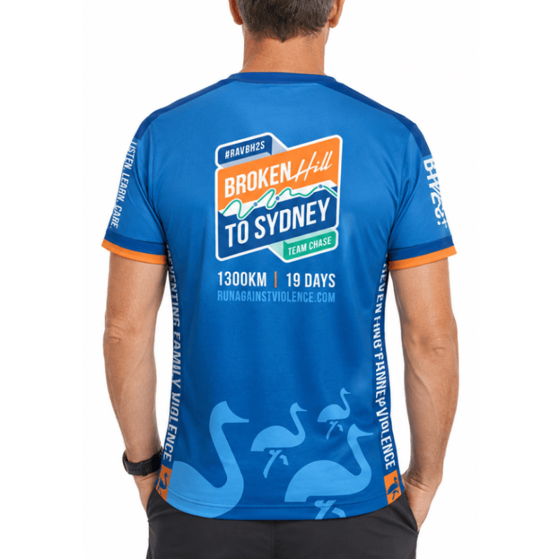 Back View