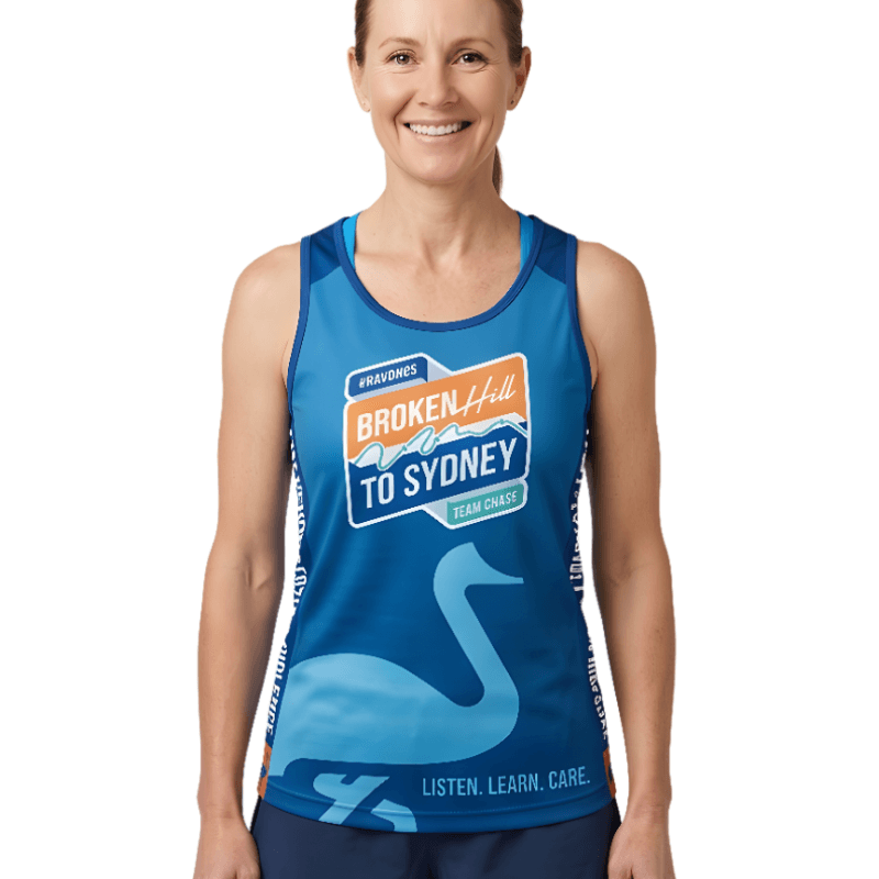Women's Tank Front View