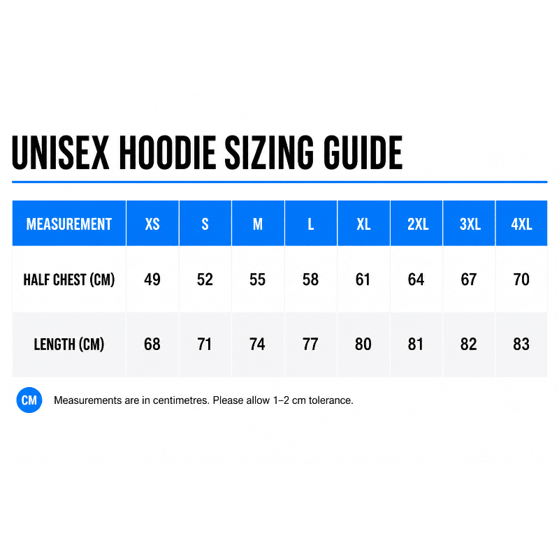 Sizing Guide