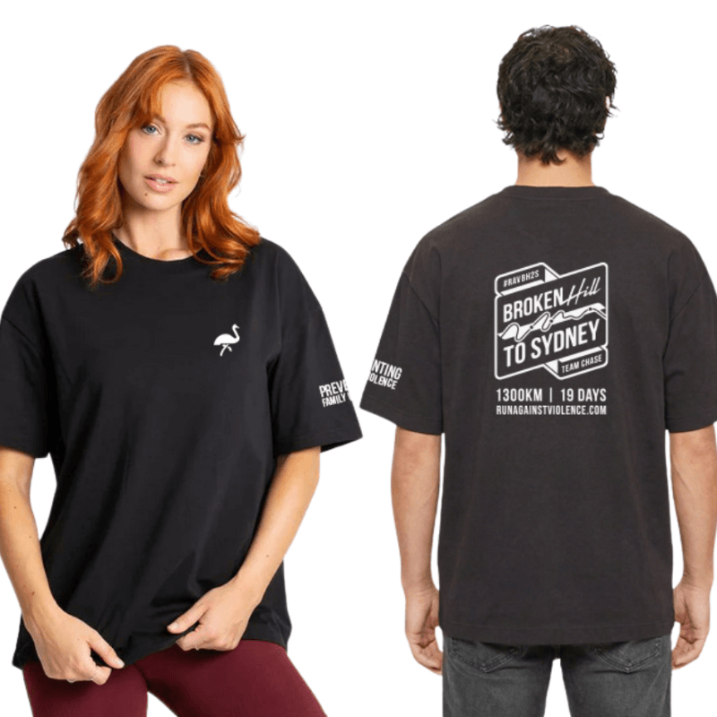 Front & Back View