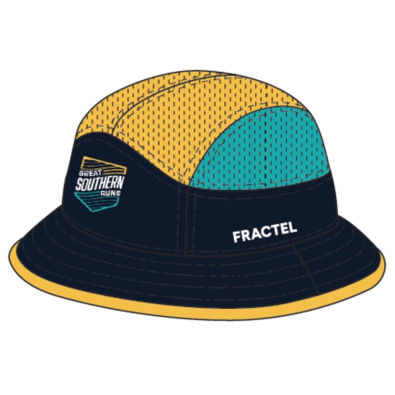 GSR x Fractel Bucket Hat