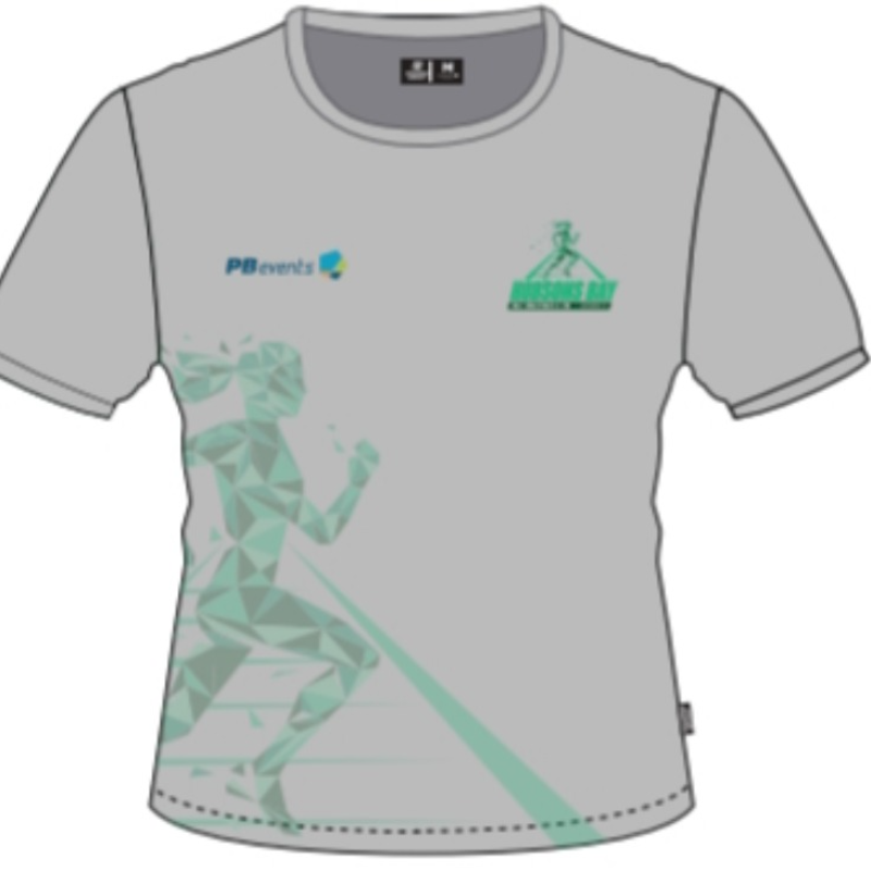 Regular Fit, Unisex T 100% Polyester Ultralight - 100gsm Ice-cool sports fabric