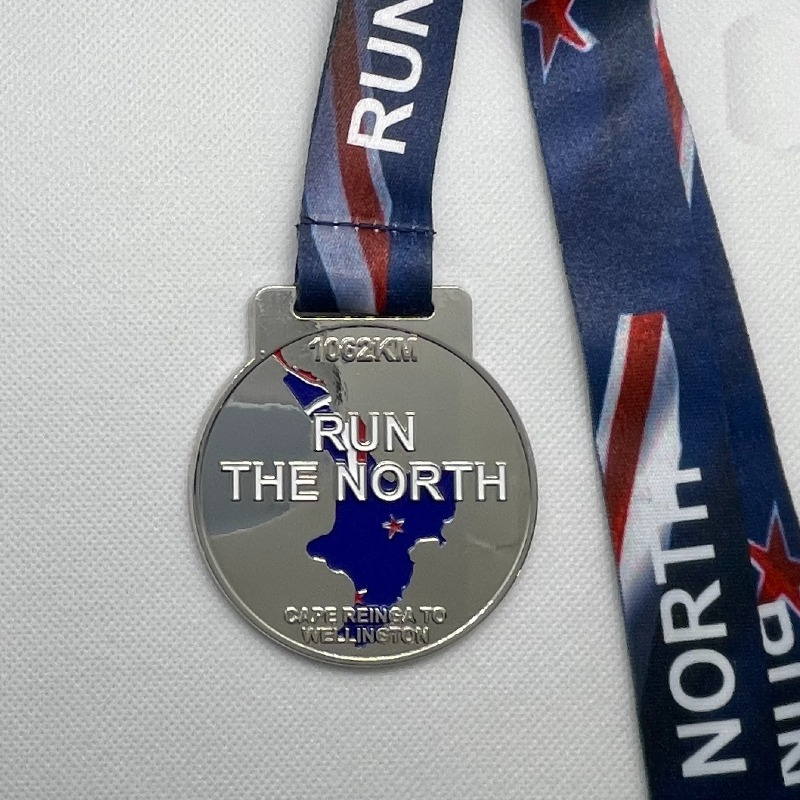 Run the North
