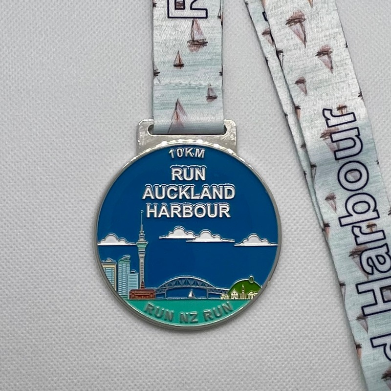 Run Auckland Harbour