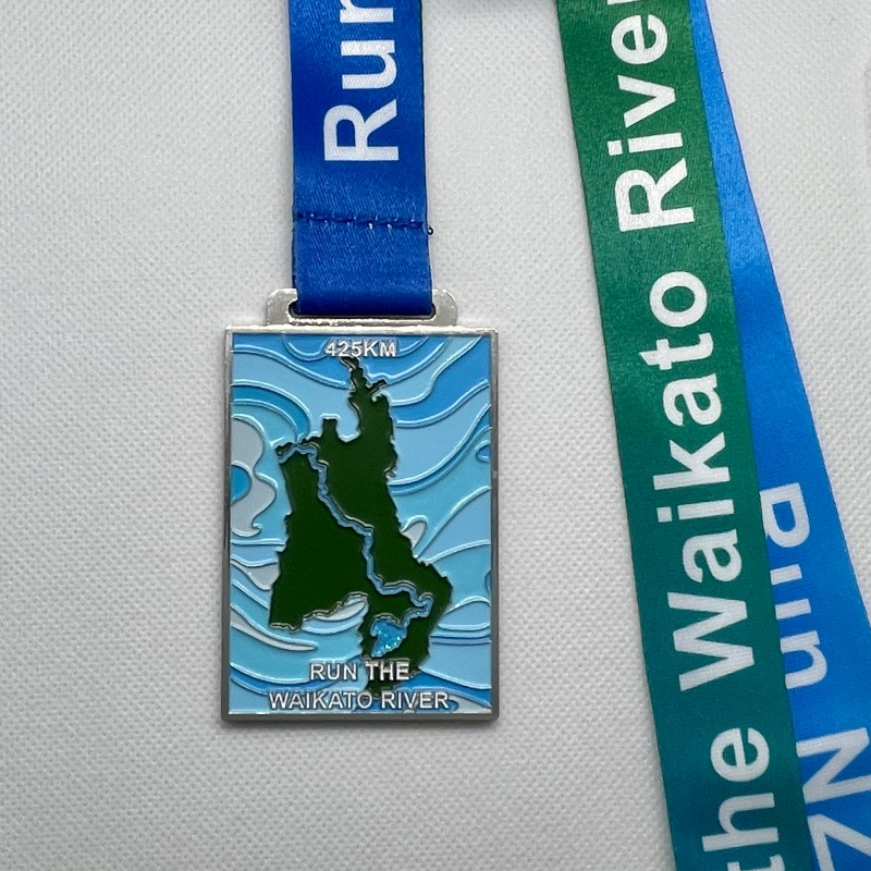 Run The Waikato River