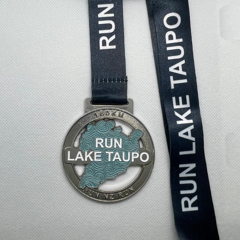 Run Lake Taupo