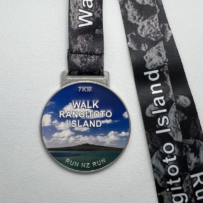Walk Rangitoto Island