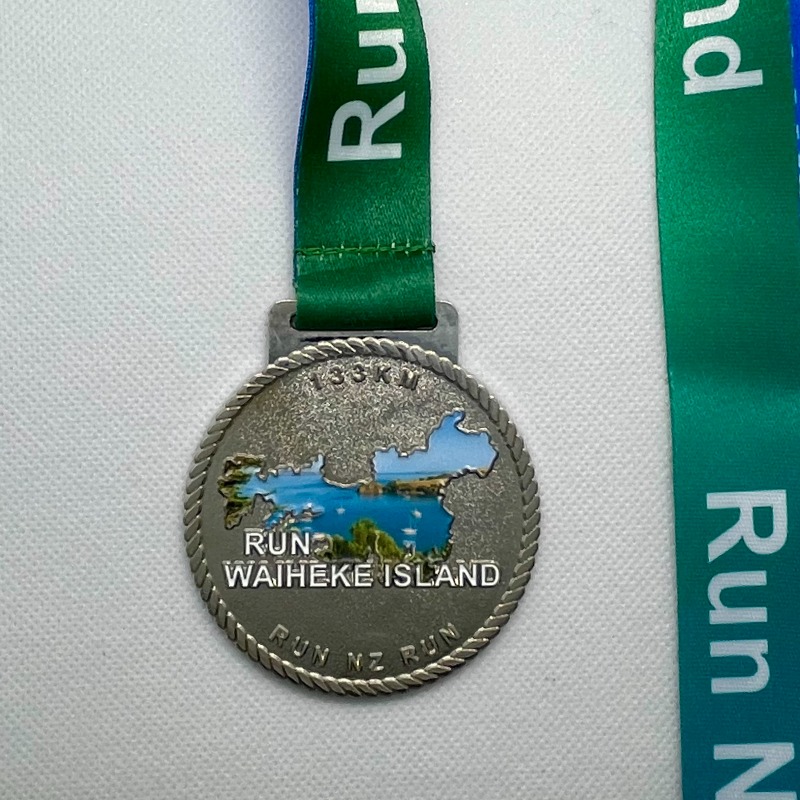 Run Waiheke Island