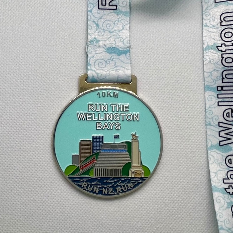 Run The Wellington Bays