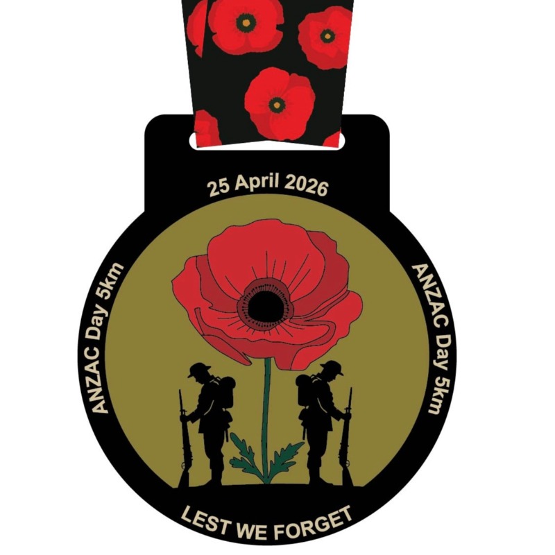 Anzac Day 5km 2026