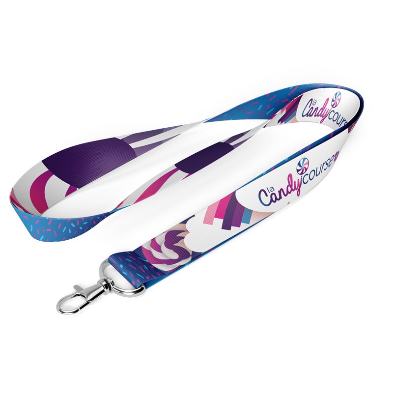 Cordon pour porteclé Candycourse ÉDITIONS LIMITÉS — Boutique — La