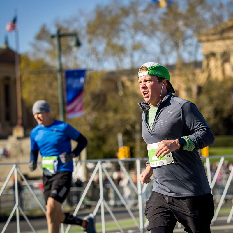 VIP Package Sunday — Store — 2024 Philadelphia Marathon Weekend