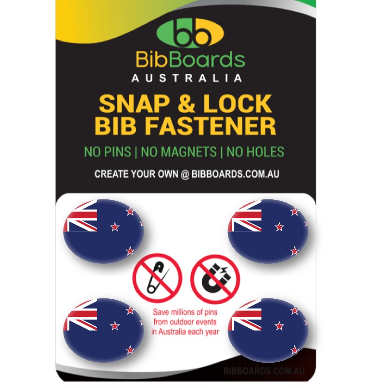 New Zealand Flag