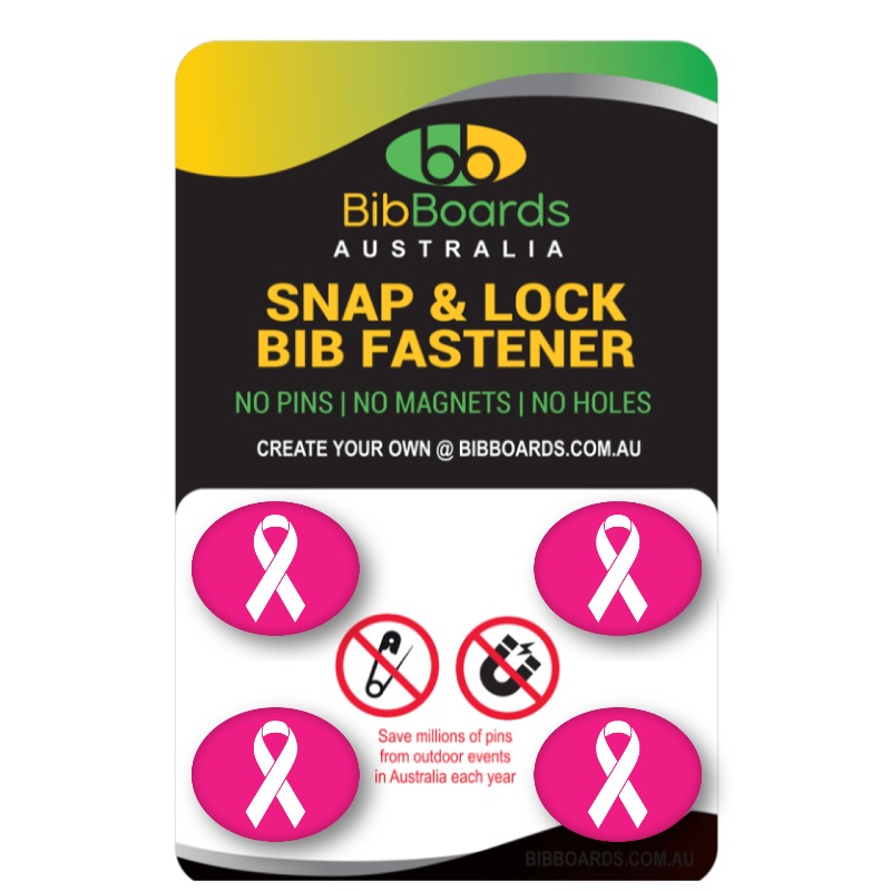 Breast Cancer Pink Ribbon
