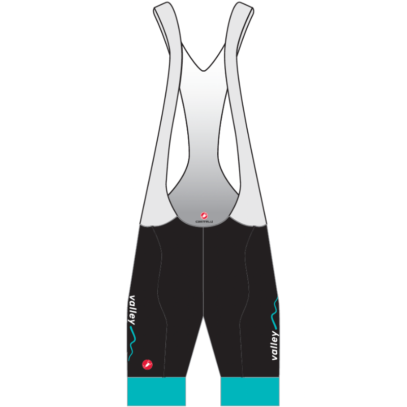 Team Bib Short Front