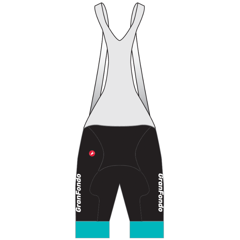 Team Bib Short Back