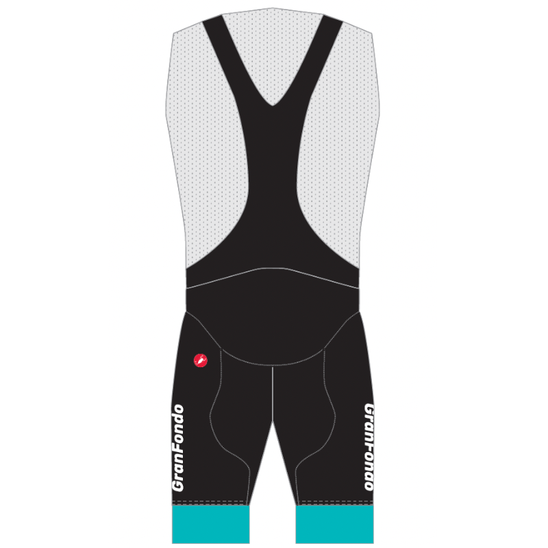 Competizione 2 Back Design - Men