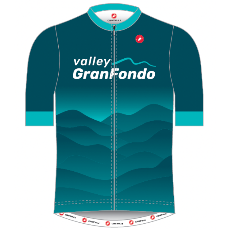 Strada Jersey Front 