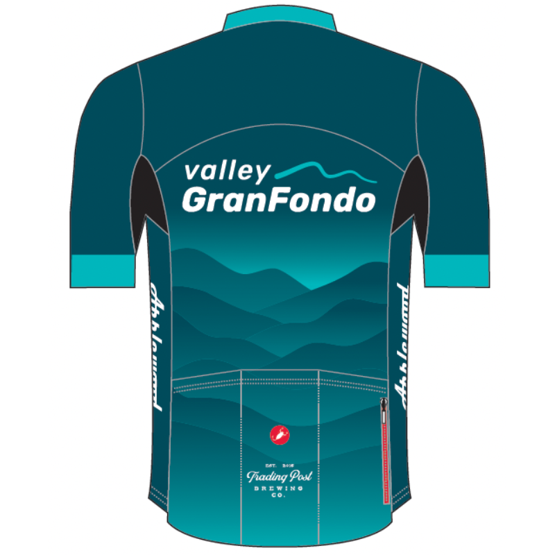 Endurance Equipe Back