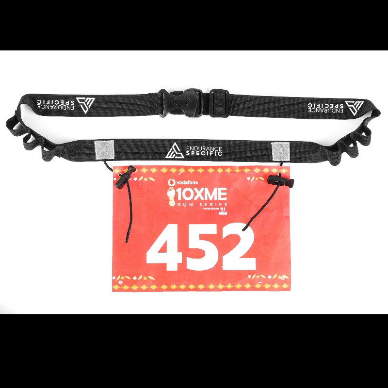 With loops to carry gels